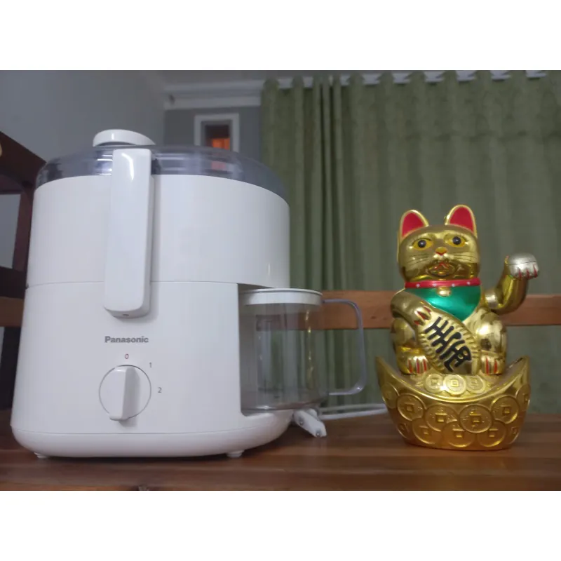 Máy ép trái cây Panasonic MJ-CS100WRA 597892