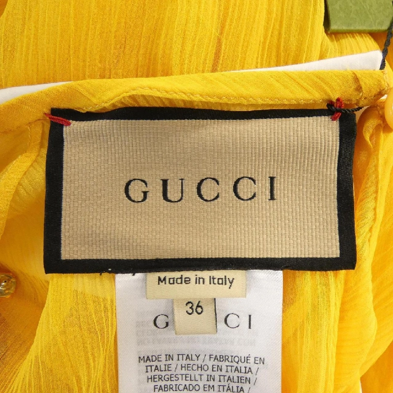 Gucci GUCCI 728125 ZAL3Y Đầm - Hàng hiệu Chính hãng 815395