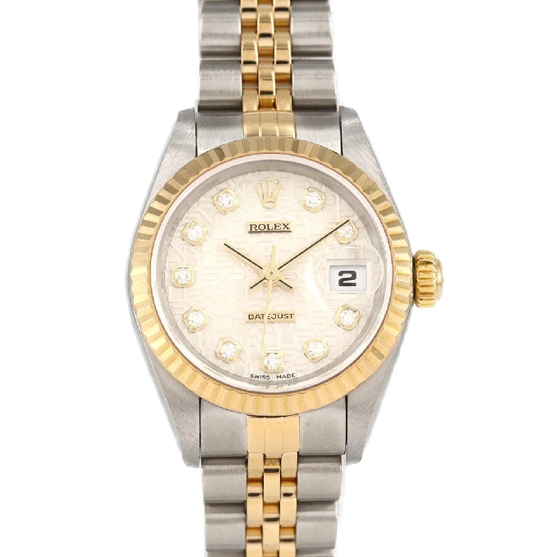 Đồng hồ Rolex Datejust 79173G SSxYG tự động K số - Hàng hiệu Chính hãng 875209