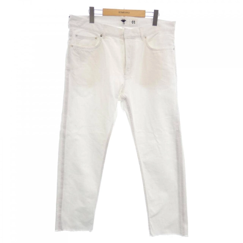 【Mã giảm giá】Quần jeans CHRISTIAN DIOR 652989