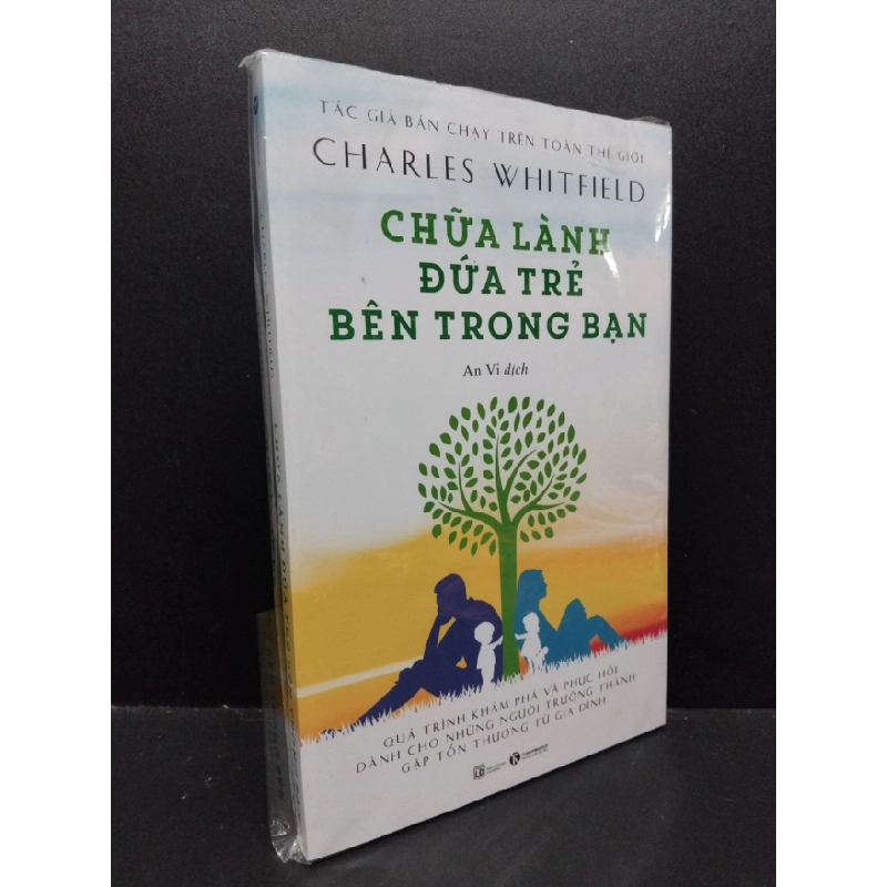 [Phiên Chợ Sách Cũ] Chữa lành đứa trẻ trong bạn 2303 426245