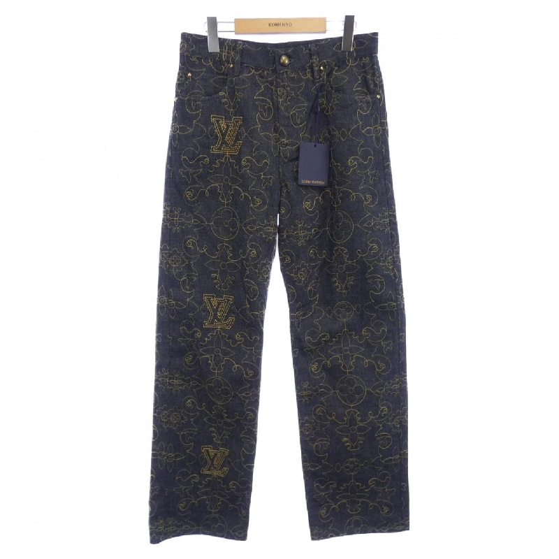 Quần jeans LOUIS VUITTON HRD86WMSU - Hàng hiệu Chính hãng 890783