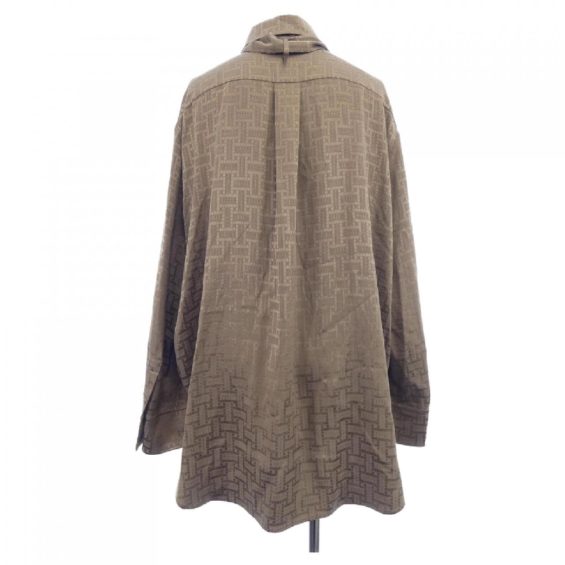 【Mã giảm giá】Áo sơ mi HERMES 643899