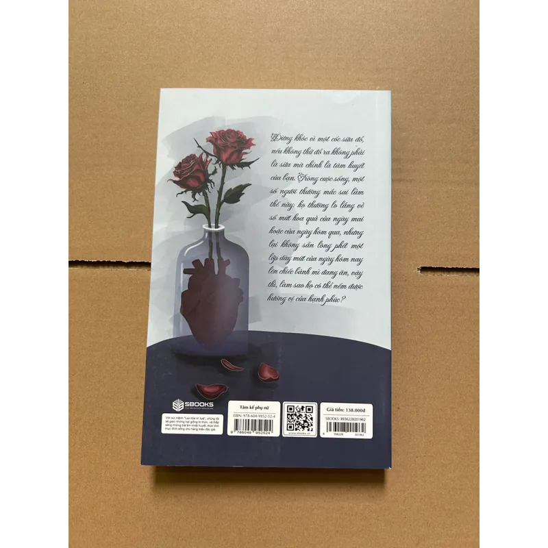 Tâm kế phụ nữ - TS. Vũ Bích Ngọc 708291