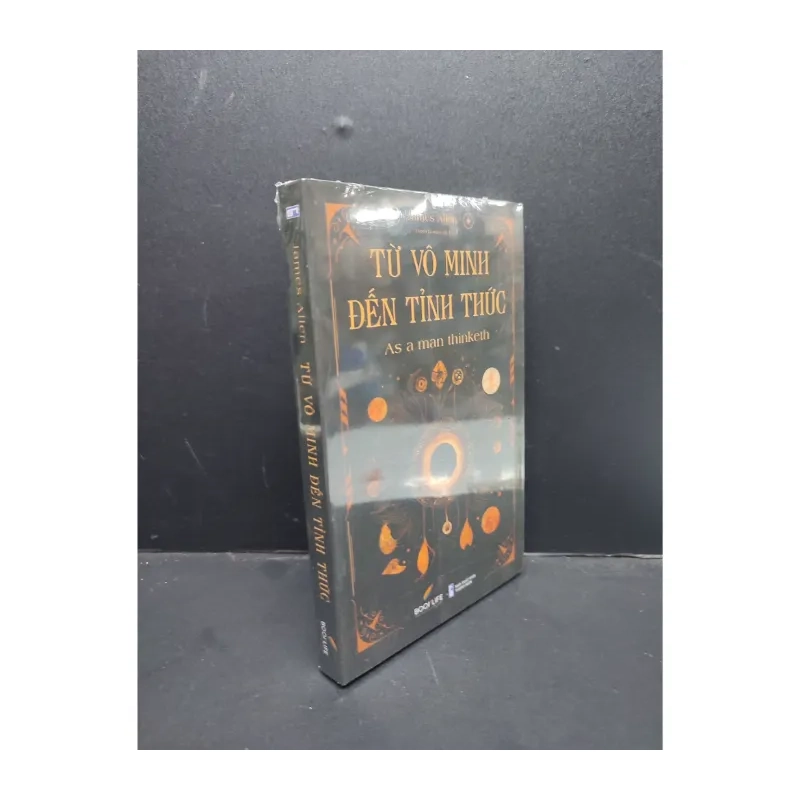 Từ Vô Minh Đến Tỉnh Thức 988847