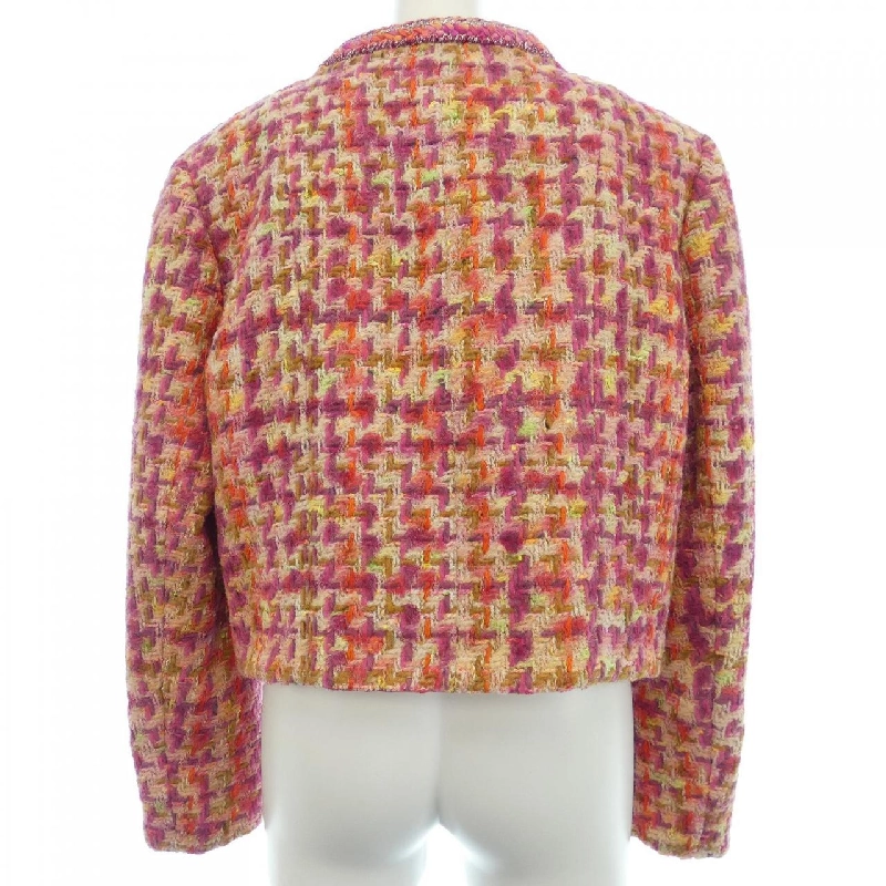 Áo khoác CHANEL P64621V60642 629463