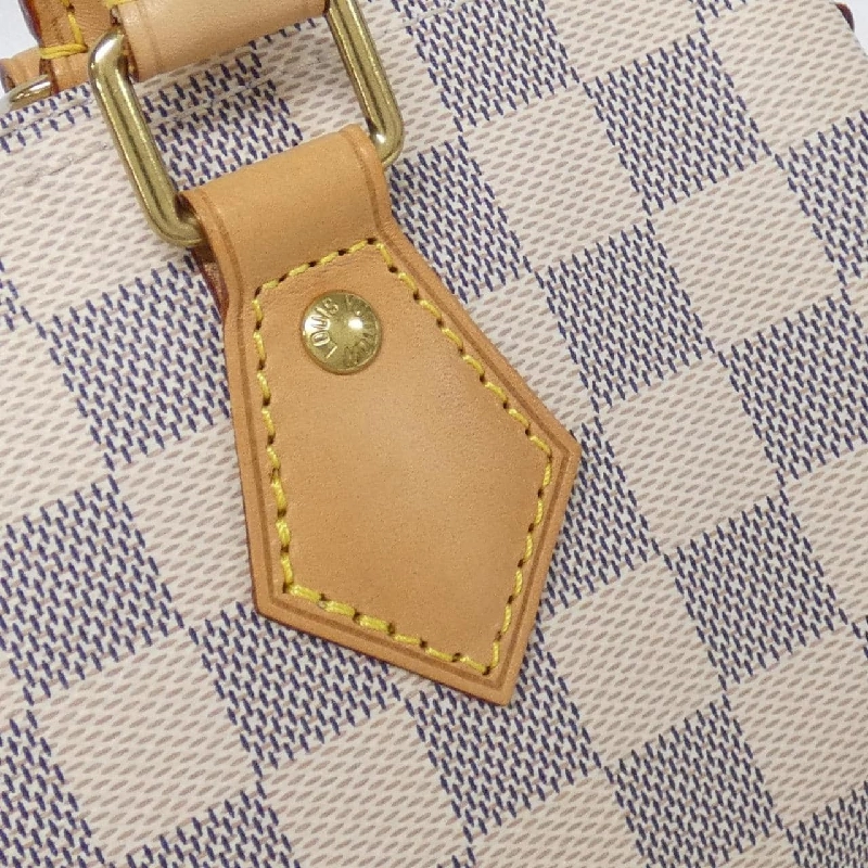 Túi xách Boston Louis Vuitton Damier Azur Speedy Bandoulière 25cm N40608 - Hàng hiệu Chính hãng 770932