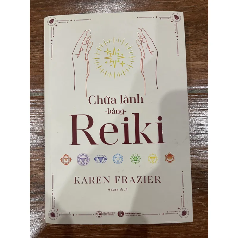 Chữa Lành Bằng Reiki - Karen Frazier (6) 736201