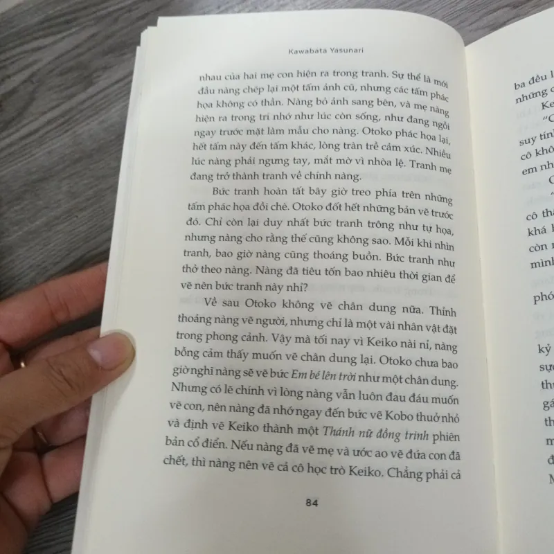 Đẹp Và Buồn - Kawabata Yasunari 1043173