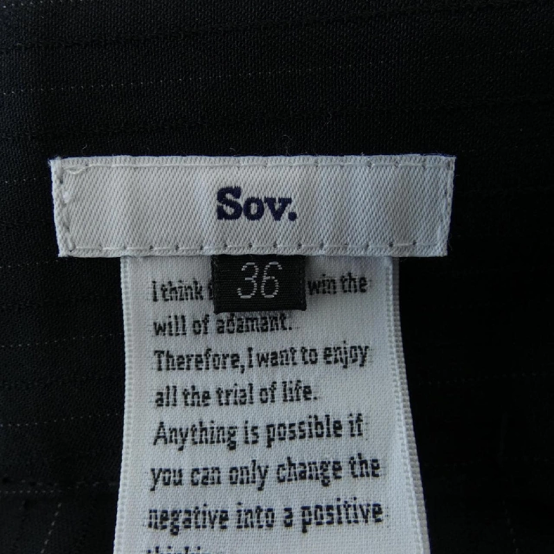 【Mã giảm giá】SOV. Quần 652435