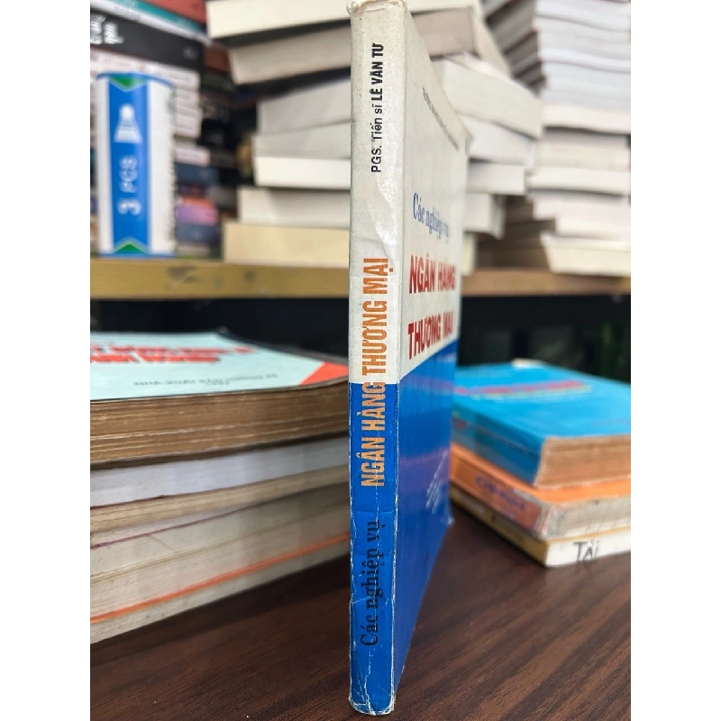 Các nghiệp vụ ngân hàng thương mại -Trường Đh kinh tế Tp.HCM 797216