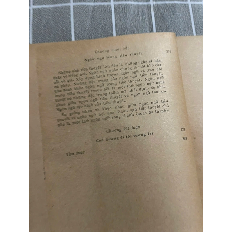 tiểu thuyết Việt Nam hiện đại - Phan Cự Đệ, 1974;1975- 452548