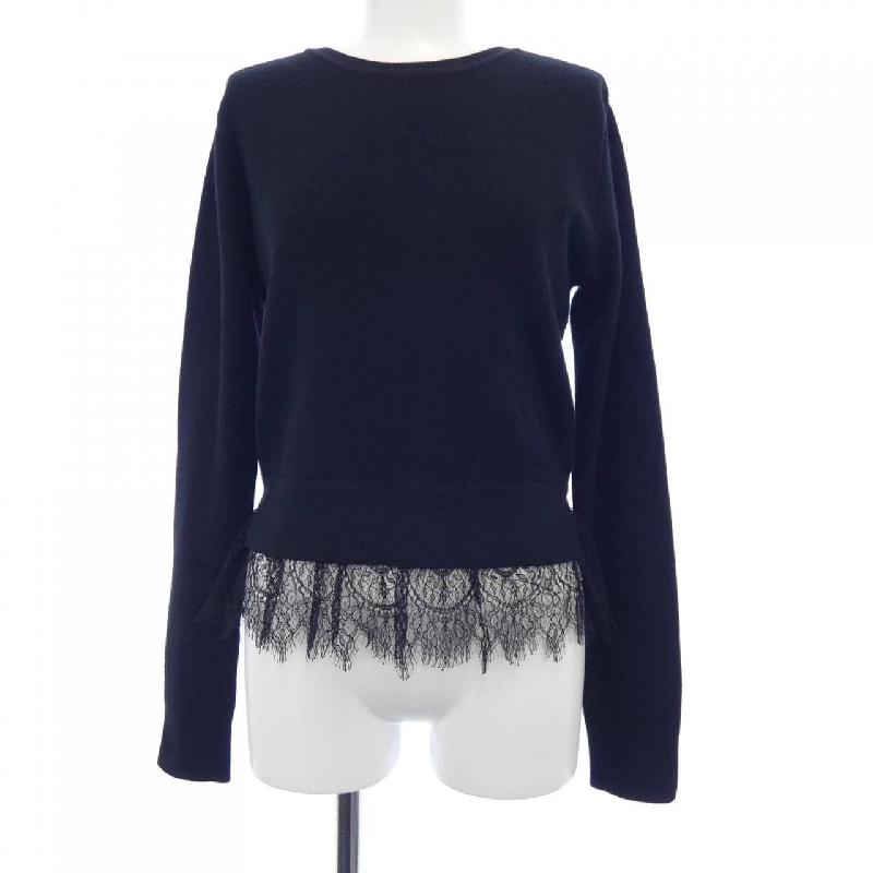 【Mã giảm giá】Foxey FOXEY Áo len 644549