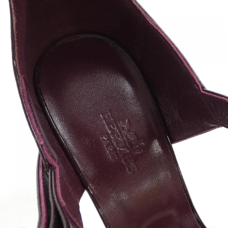 Giày cao gót HERMES - Hàng hiệu Authentic 663386