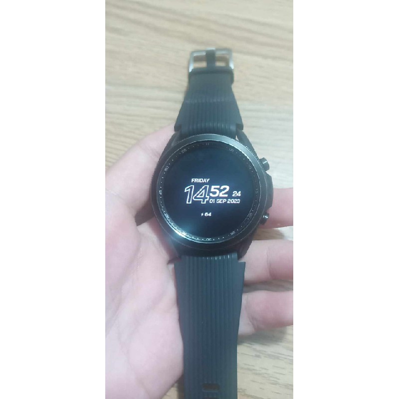 Bán samsung watch 3 45mm thép 13971