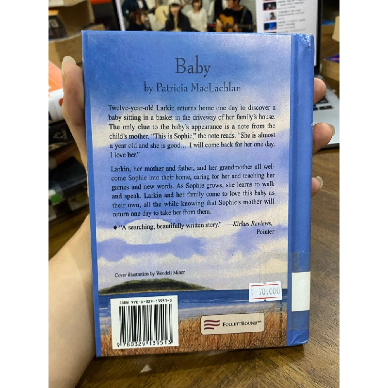 Baby - Patricia MacLachlan 510105
