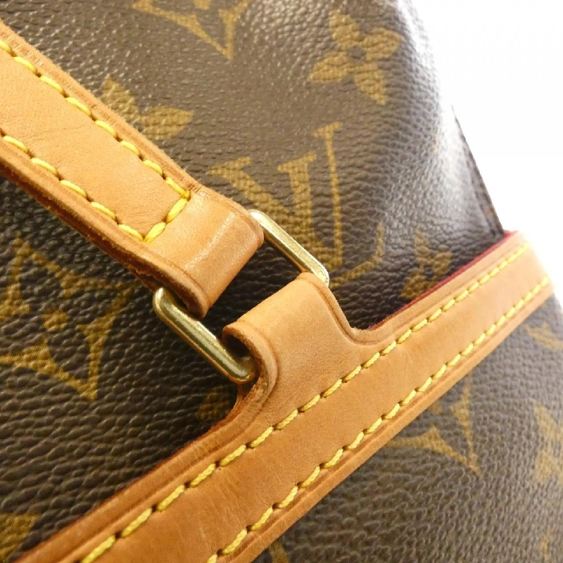Túi xách vai Louis Vuitton Monogram Coussin GM M51141 610658