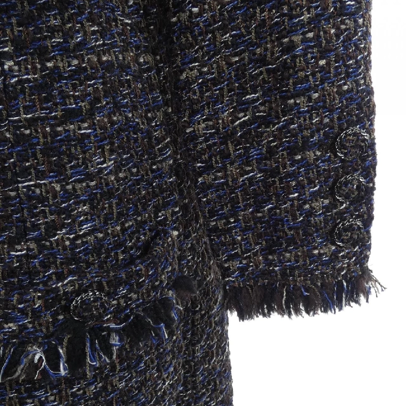 CHANEL P62389V47837 19K Áo khoác - Hàng hiệu Authentic 820351