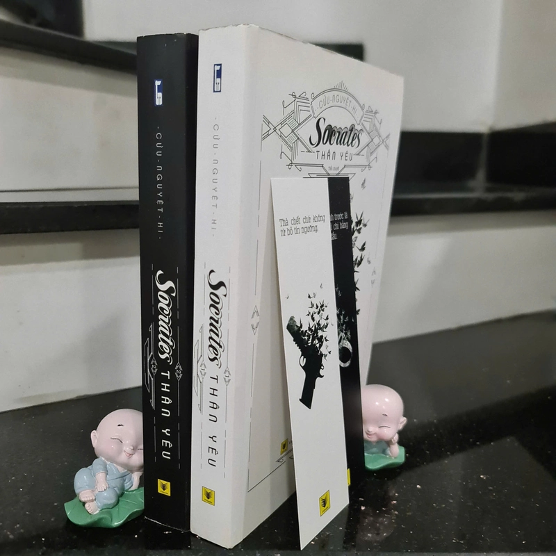 Socrates Thân Yêu - (Trọn Bộ 2 Tập) 446548