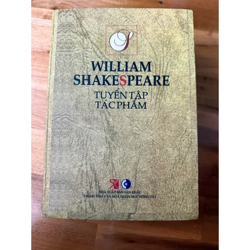 Shakespeare - Tuyển tập tác phẩm 647021
