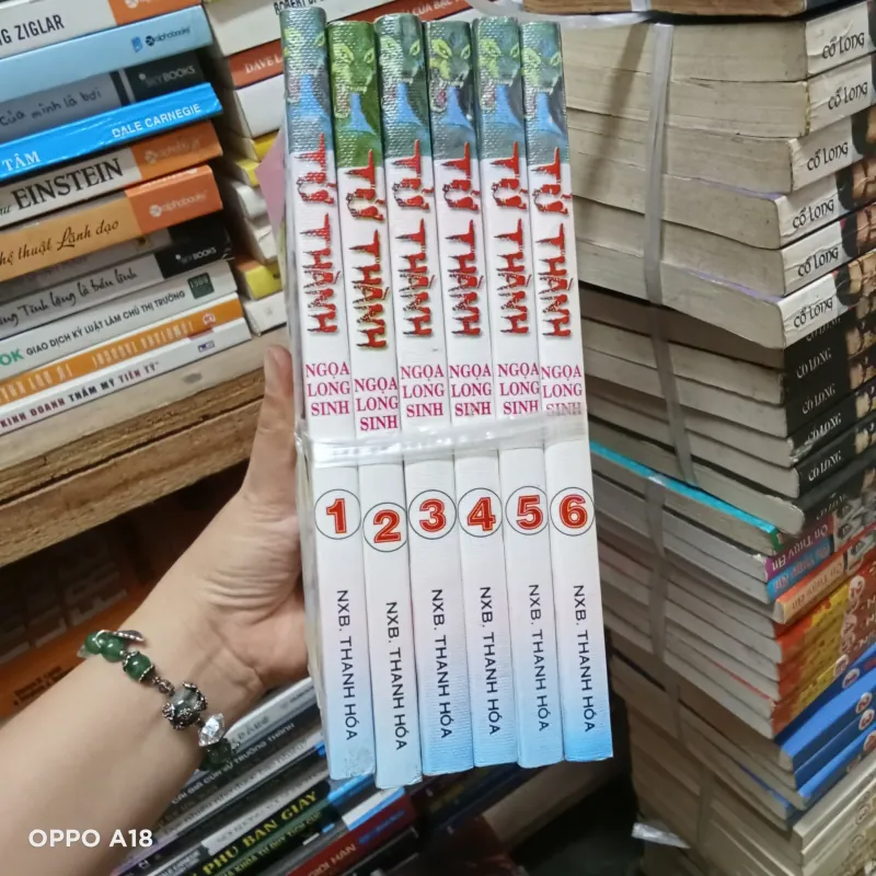 Tử Thành - Ngoạ Long Sinh 1026453