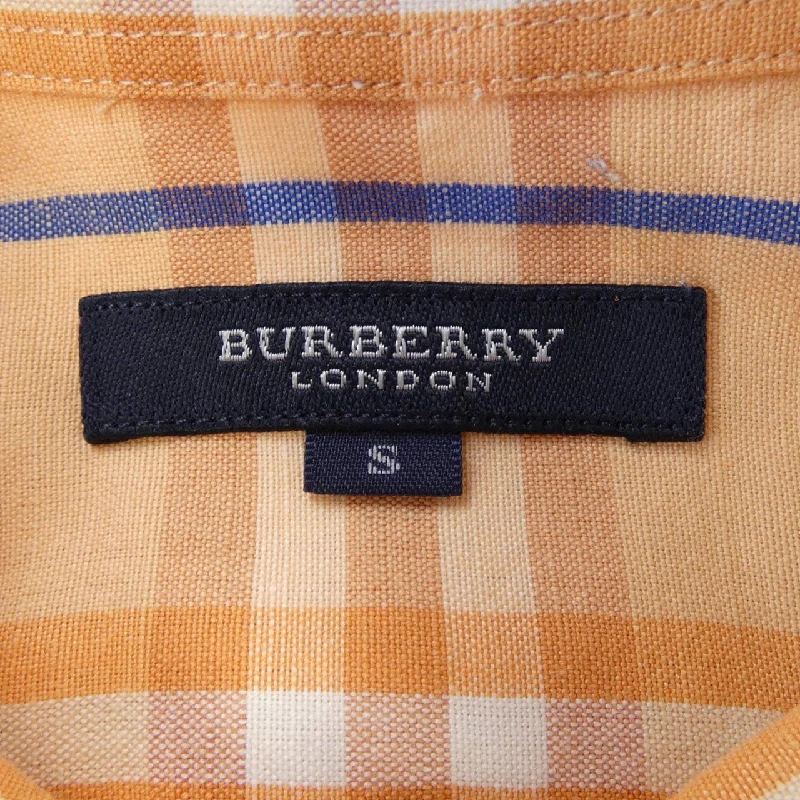 Áo sơ mi ngắn tay BURBERRY LONDON - Hàng hiệu Authentic 882209