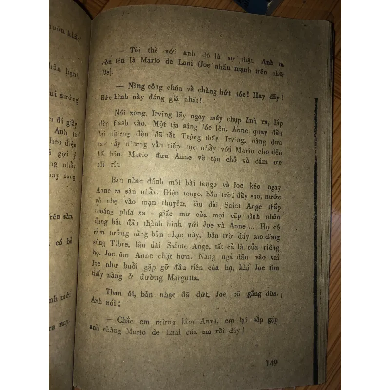 Mối tình vương giả - Odette Ferry 793105