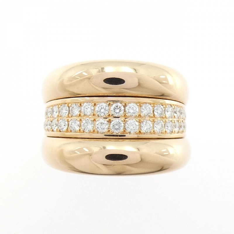 Nhẫn kim cương Chopard - Hàng hiệu Authentic 836006