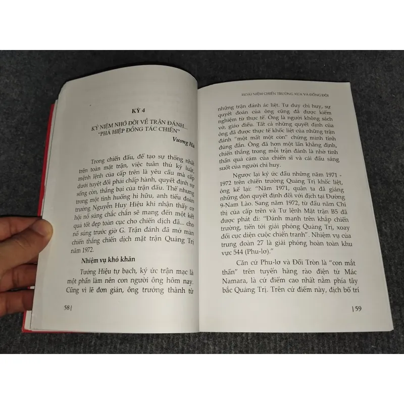 HOÀI NIỆM CHIẾN TRƯỜNG XƯA VÀ ĐỒNG ĐỘI 993145