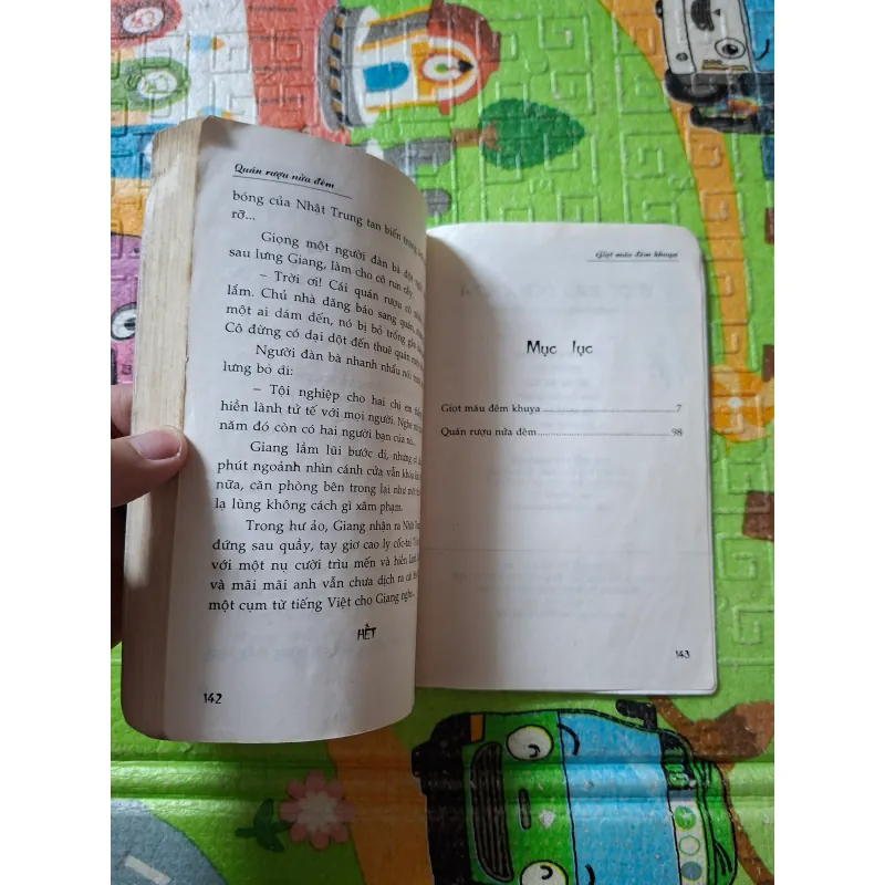 Giọt Máu Đêm Khuya 1036328