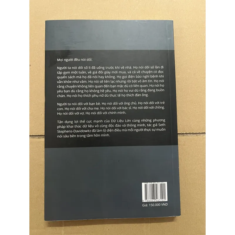 Mọi Người Đều Nói Dối 927915