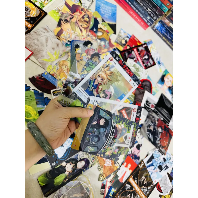 Postcard manga các loại 791628