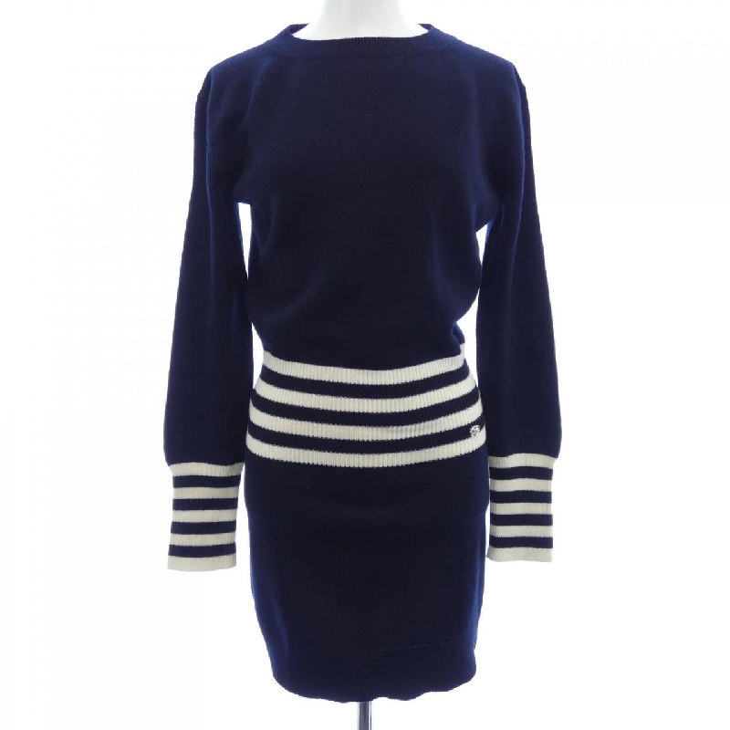 CHANEL P55370K07271 16K Đầm - Hàng hiệu Chính hãng 810529