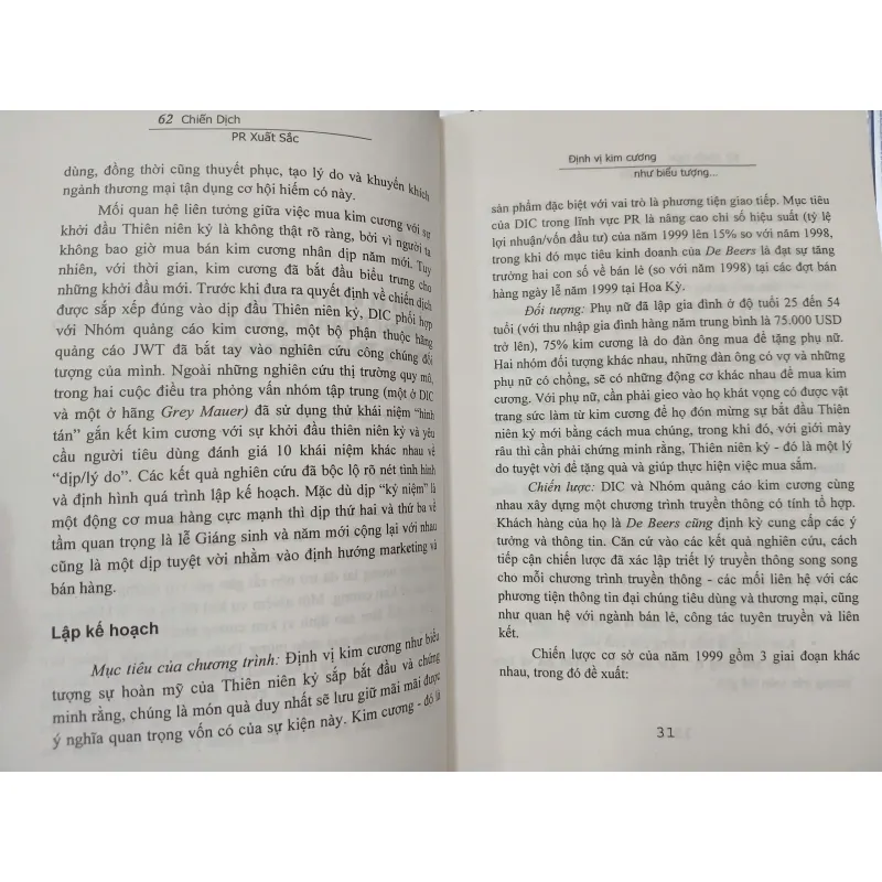 62 CHIẾN DỊCH PR XUẤT SẮC - Trần Anh (biên dịch) 593339