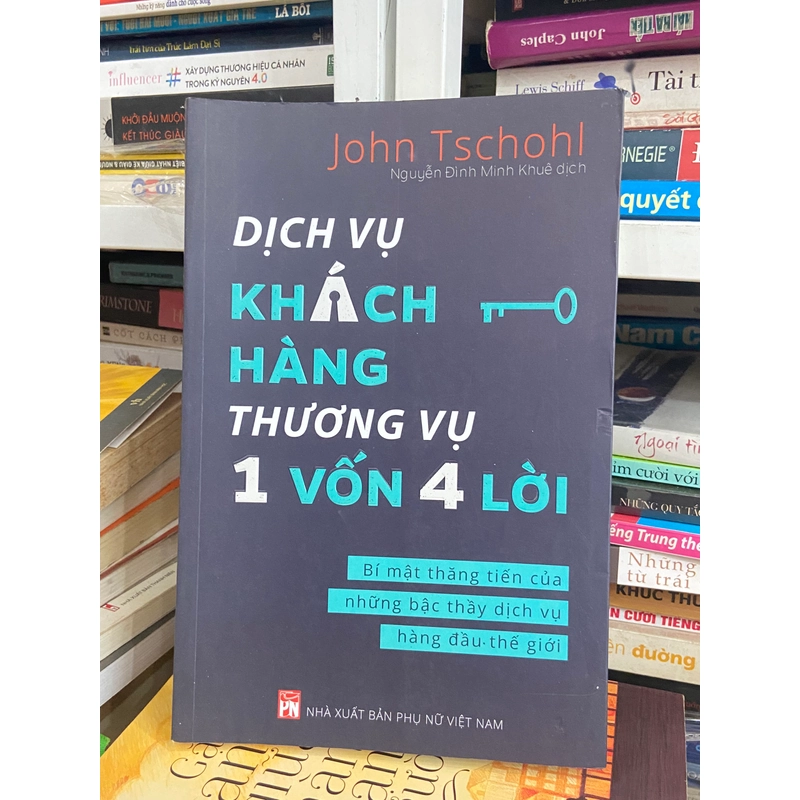 Dịch Vụ Khách Hàng Thương Vụ 1 Vốn 4 Lời 460010