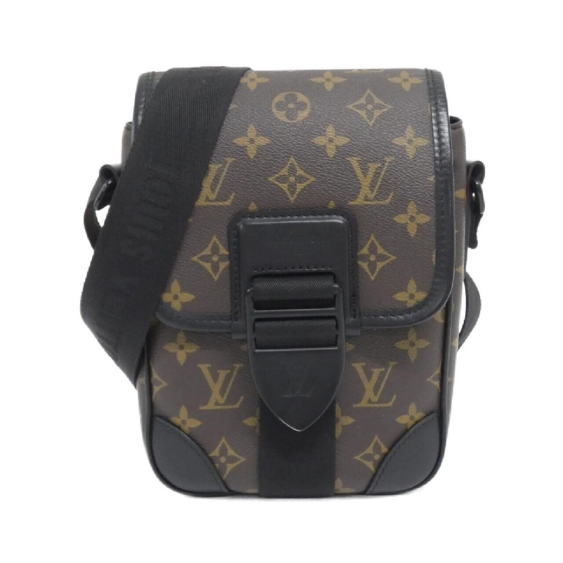 Túi đeo chéo Louis Vuitton Monogram Macassar Archie PM M46442 611171