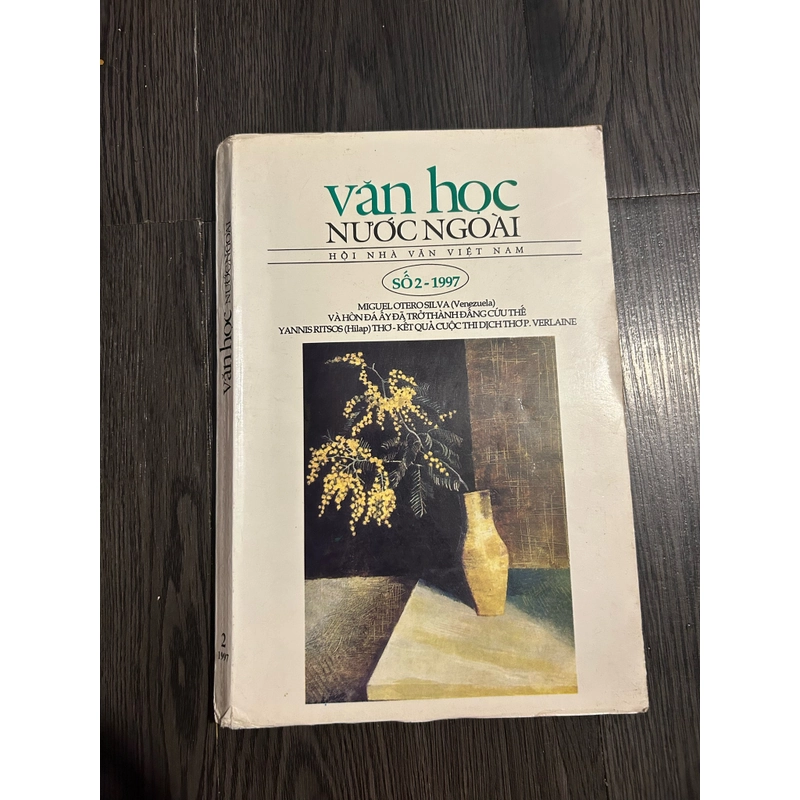 Văn học nước ngoài (số 2-1997) 360752