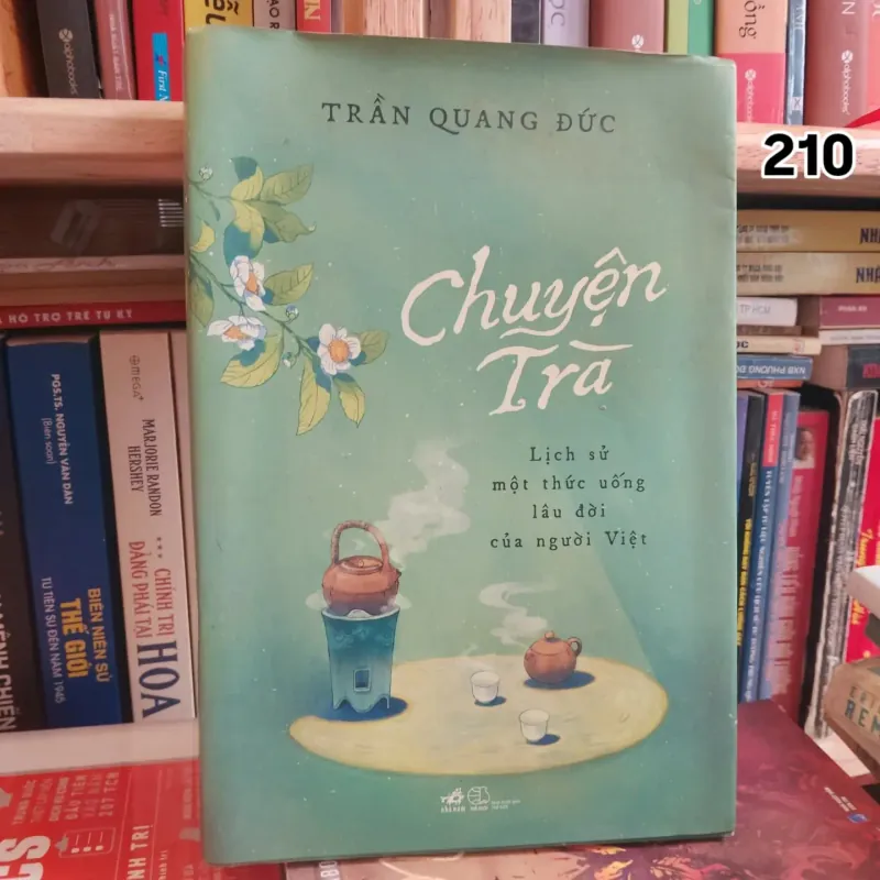Chuyện trà - Trần Quang Đức 788178
