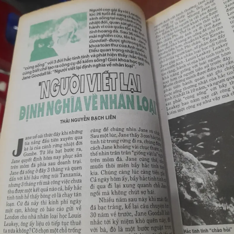 KIẾN THỨC NGÀY NAY SỐ 231 ngày 20-12-1996 735662