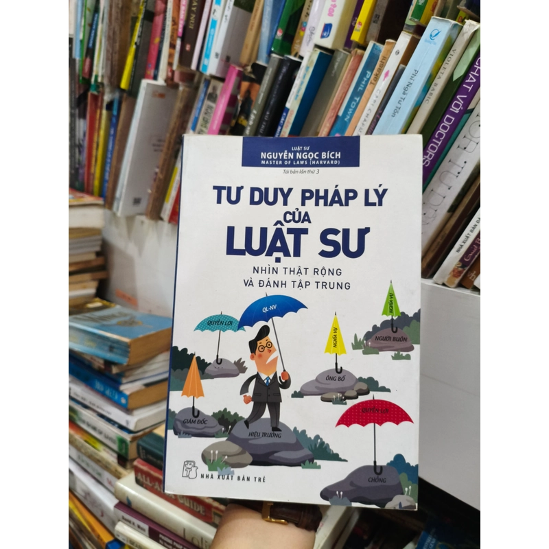 Tư duy pháp luật của luật sư 🌱 506441