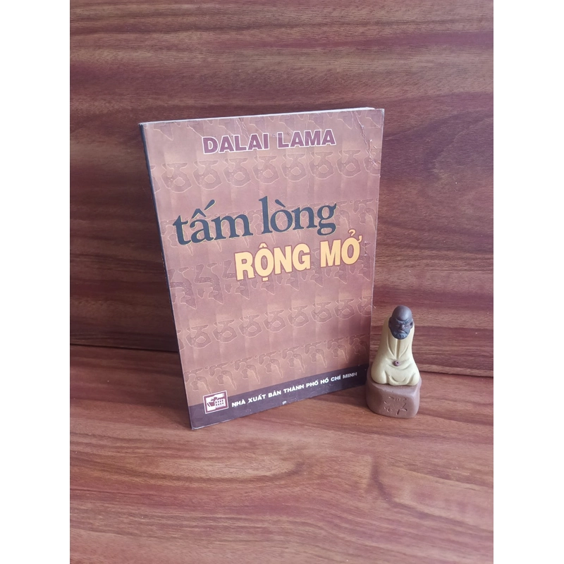 Tấm Lòng Rộng Mở - Dalai Lama 284680