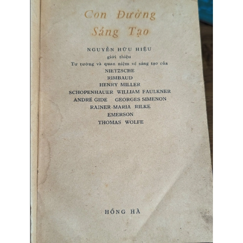 Con Đường Sáng Tạo - Nguyễn Hựu Hiệu 141441