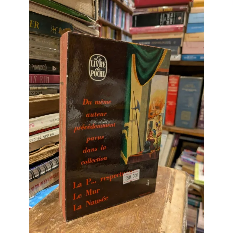 Le Diable et le Bon Dieu - J.P.Sartre 602688