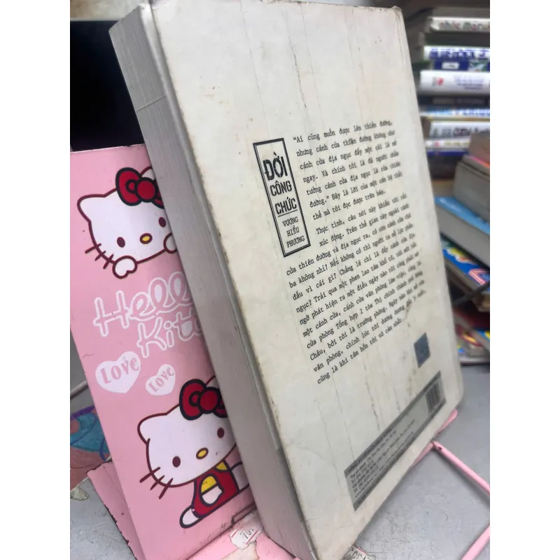 Đời Công Chức- Tác giả Vương Hiểu Phương, Mới 70% (PVL) 711802