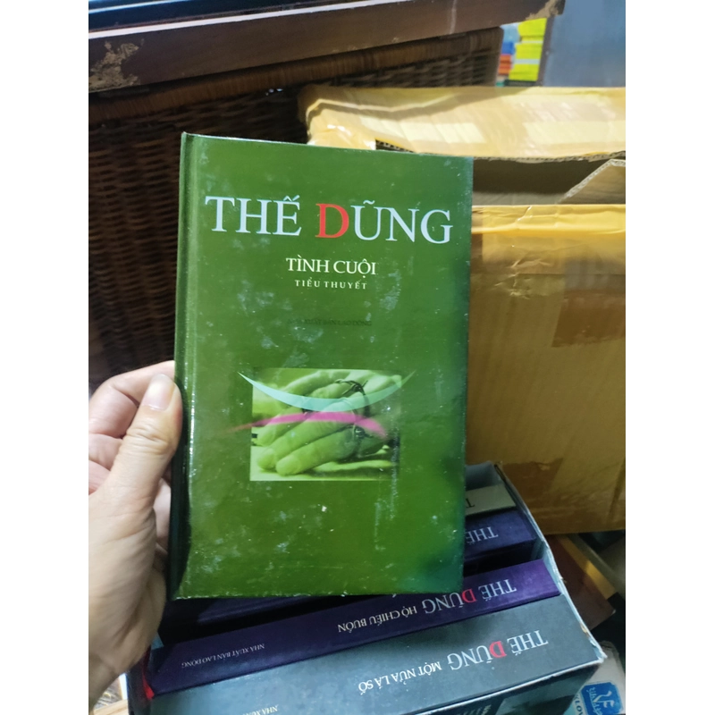 Tuyển tập Thế Dũng  527024