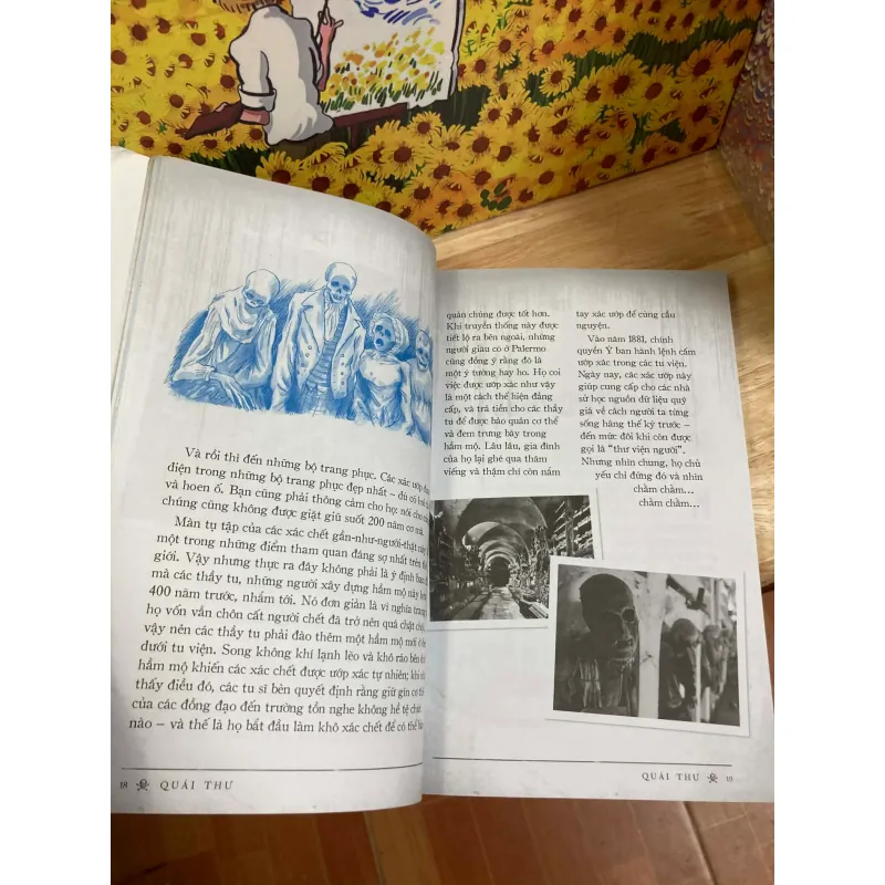 Quái Thư - Julie Winterbottom 928087