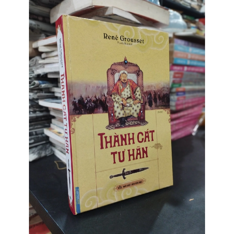 Thành Cát Tư Hãn - Rene Grousset 272033