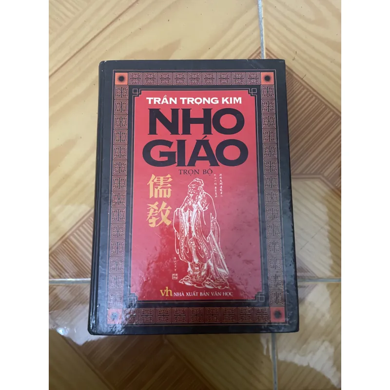Nho giáo - Trần Trọng Kim  798586