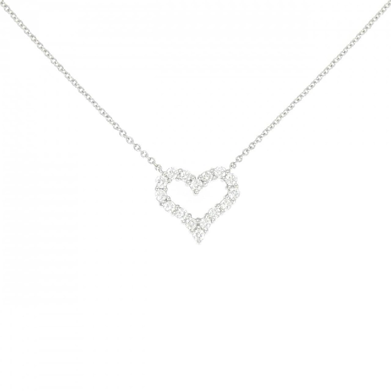 Dây chuyền mini hình trái tim Tiffany - Hàng hiệu Authentic 841725