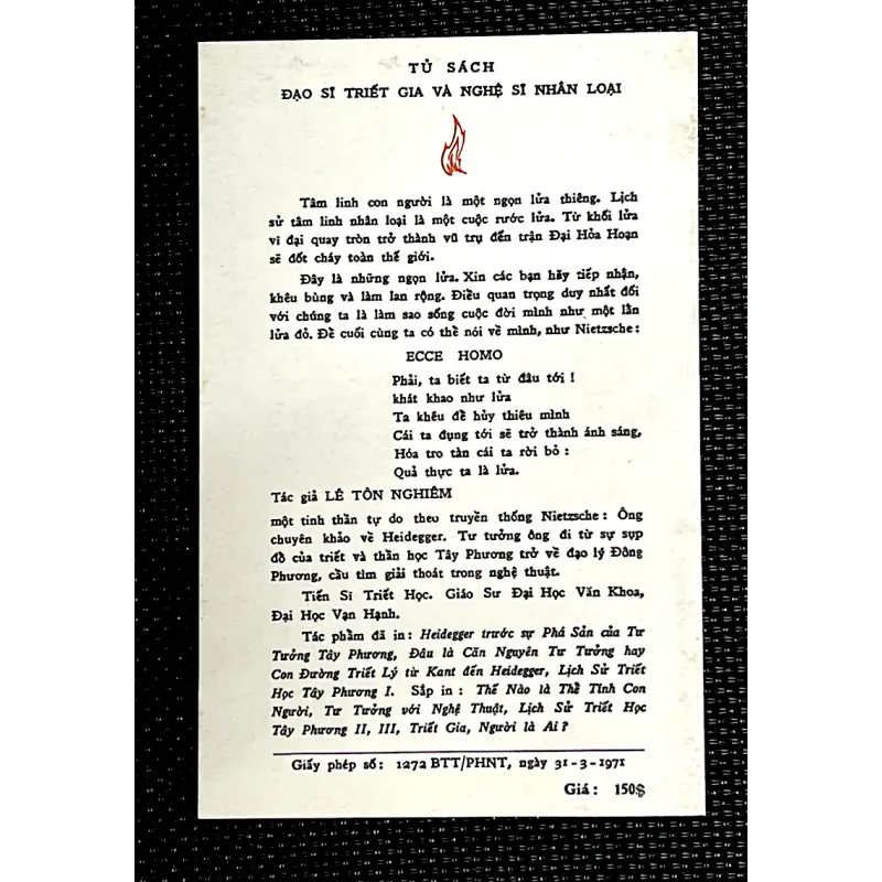 SOCRATE - LÊ TÔN NGHIÊM 1021953